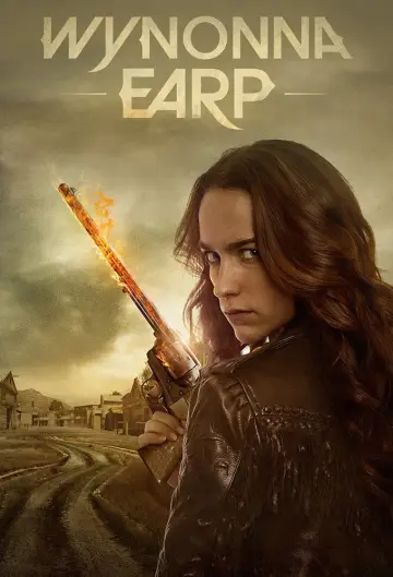 Постер к сериалу "Вайнона Эрп" #1380597