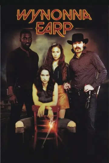 Постер к сериалу "Вайнона Эрп" #1380600