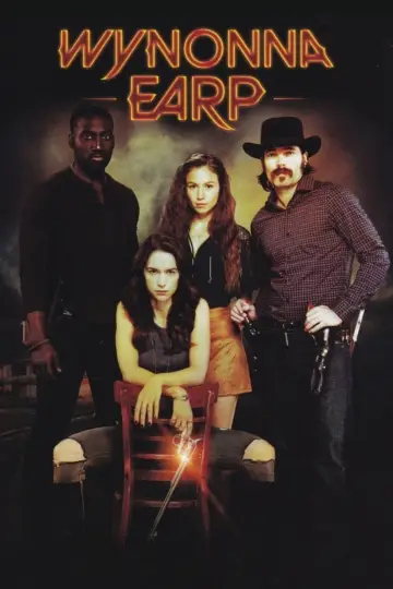 Постер к сериалу "Вайнона Эрп" #1380601