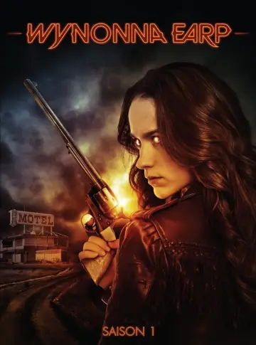 Постер к сериалу "Вайнона Эрп" #1705528