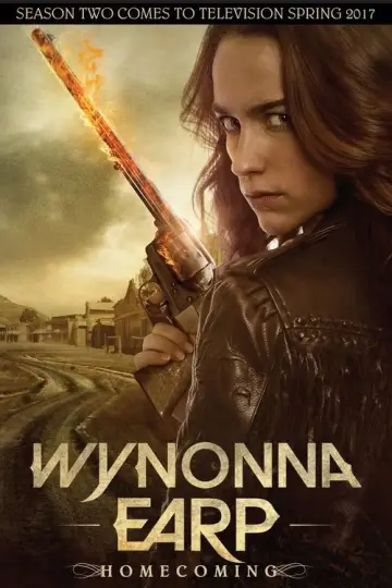 Постер к сериалу "Вайнона Эрп" #1705536
