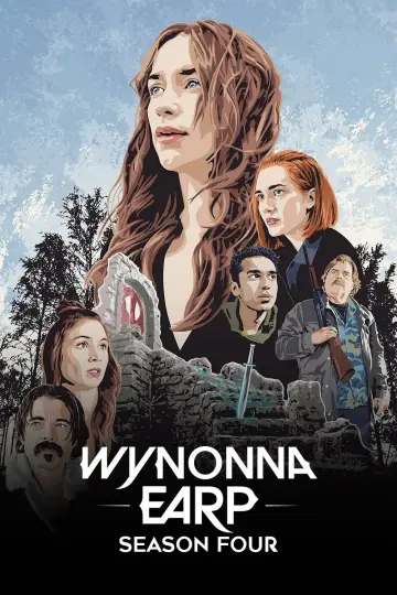 Постер к сериалу "Вайнона Эрп" #1705545