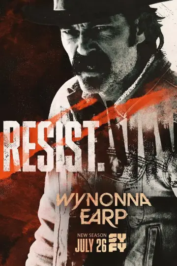 Постер к сериалу "Вайнона Эрп" #1705546