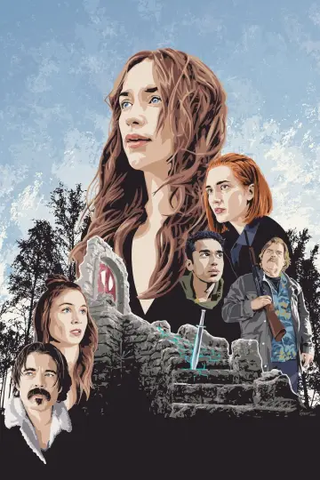 Постер к сериалу "Вайнона Эрп" #1705550
