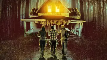 Задник к сериалу "Зомби-ремонт" #1427628