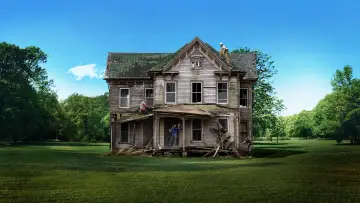 Задник к сериалу "Зомби-ремонт" #1427629