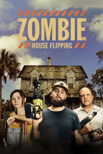 Постер к сериалу "Зомби-ремонт" #1427650