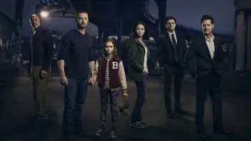 Задник к сериалу "Верь" #1595680