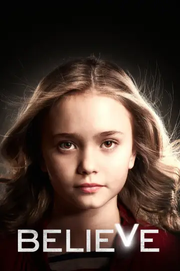 Постер к сериалу "Верь" #1595683