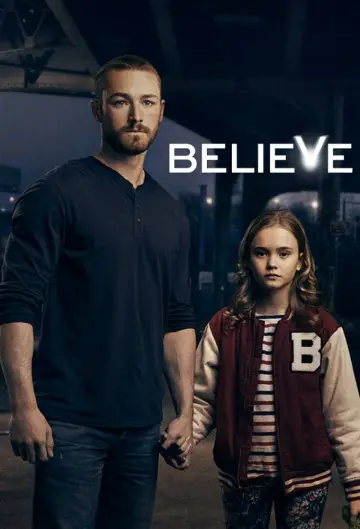 Постер к сериалу "Верь" #1595689
