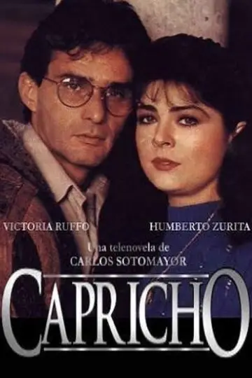 Постер к сериалу "Каприз" #1408295