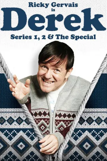 Постер к сериалу "Derek" #1463231