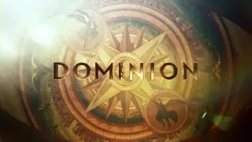Задник к сериалу "Доминион" #1470467