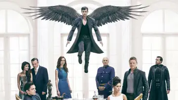 Задник к сериалу "Доминион" #1470469