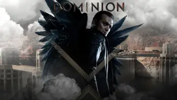 Задник к сериалу "Доминион" #1470479