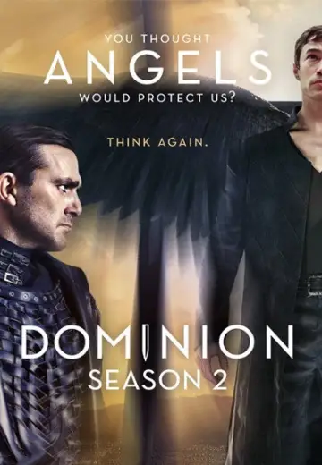 Постер к сериалу "Доминион" #1738460