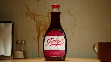 Задник к сериалу "Фарго" #1261374