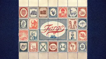 Задник к сериалу "Фарго" #1261395