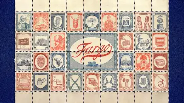Задник к сериалу "Фарго" #1261396