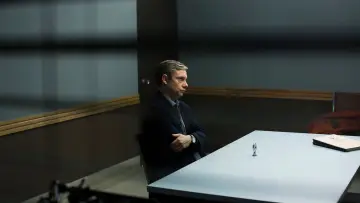 Задник к сериалу "Фарго" #1261422