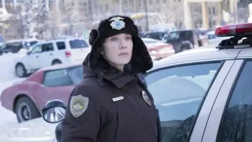 Задник к сериалу "Фарго" #1261423
