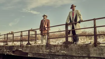 Задник к сериалу "Фарго" #1261430