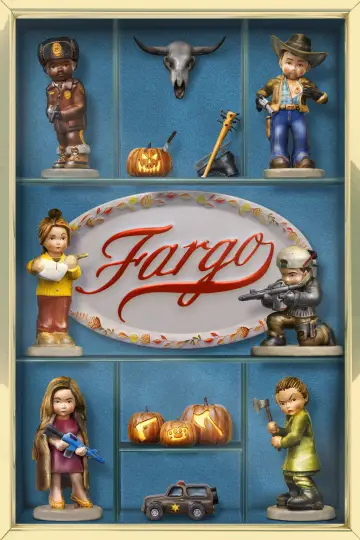 Постер к сериалу "Фарго" #1261460