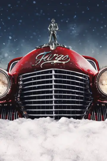 Постер к сериалу "Фарго" #1261467