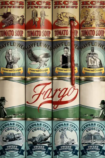 Постер к сериалу "Фарго" #1261469