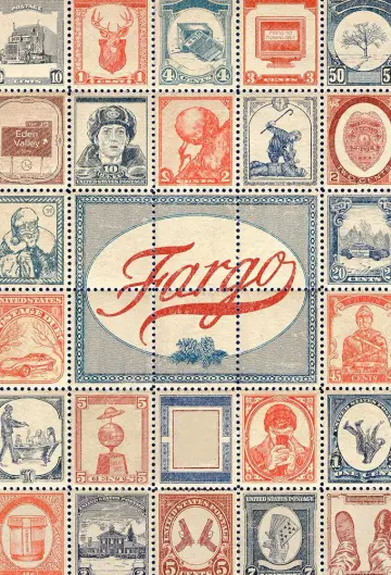 Постер к сериалу "Фарго" #1261477