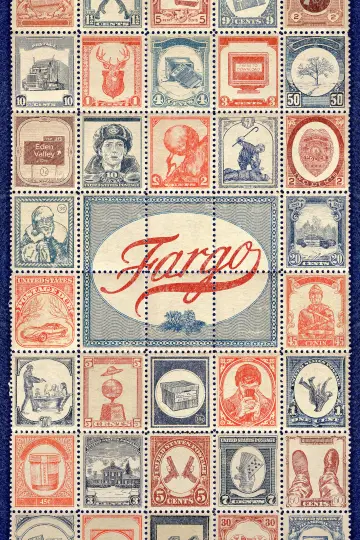 Постер к сериалу "Фарго" #1261484