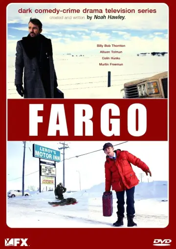 Постер к сериалу "Фарго" #1261504
