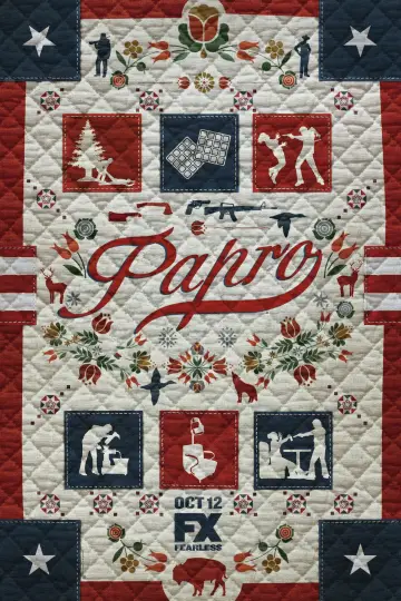 Постер к сериалу "Фарго" #1261522