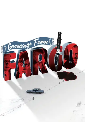 Постер к сериалу "Фарго" #1261536