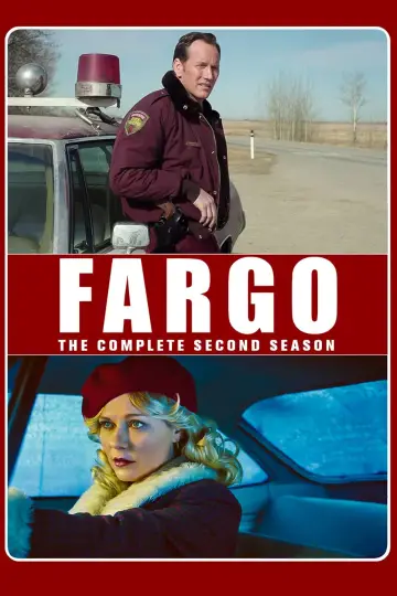 Постер к сериалу "Фарго" #1515738