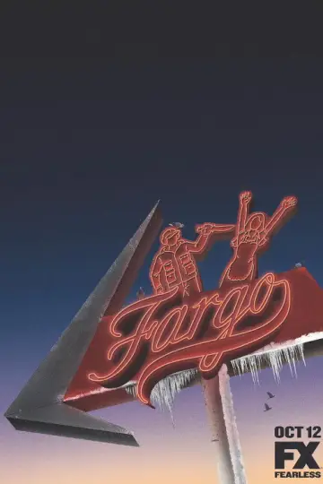 Постер к сериалу "Фарго" #1515739