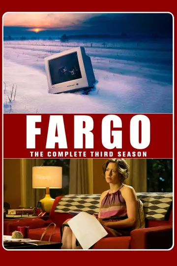 Постер к сериалу "Фарго" #1515745