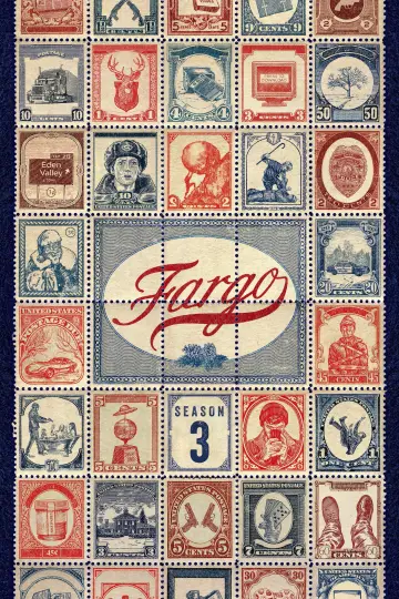 Постер к сериалу "Фарго" #1515747