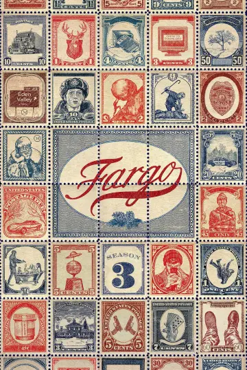 Постер к сериалу "Фарго" #1515748
