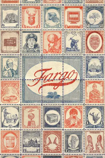 Постер к сериалу "Фарго" #1515749