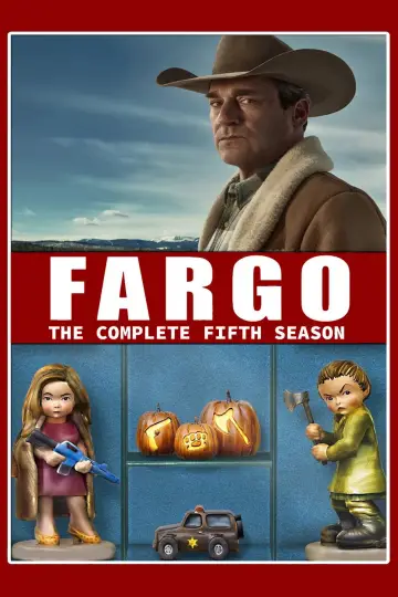Постер к сериалу "Фарго" #1515770