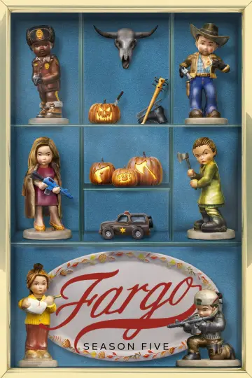 Постер к сериалу "Фарго" #1515772