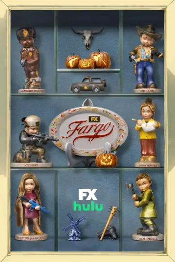 Постер к сериалу "Фарго" #1515773