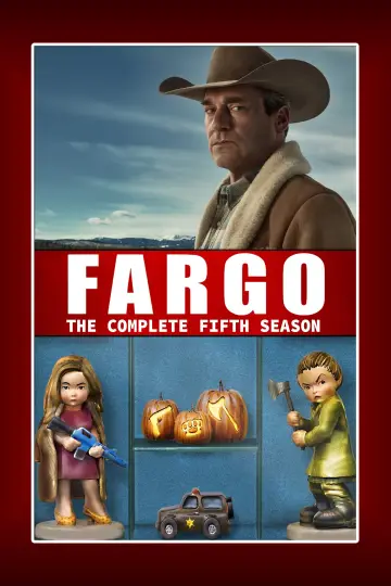 Постер к сериалу "Фарго" #1515779