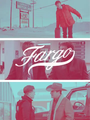 Постер к сериалу "Фарго" #1656178