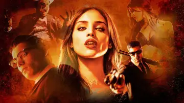Задник к сериалу "От заката до рассвета" #1429374