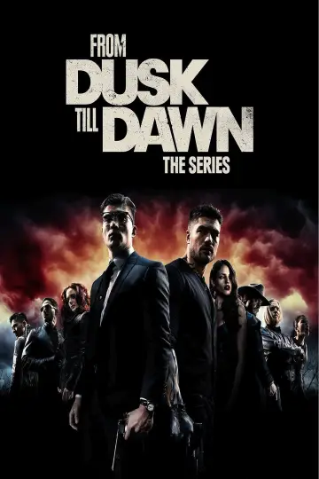 Постер к сериалу "От заката до рассвета" #1429390
