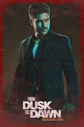 Постер к сериалу "От заката до рассвета" #1717823