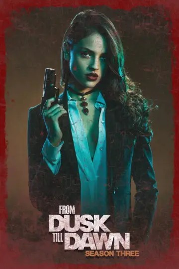 Постер к сериалу "От заката до рассвета" #1717833