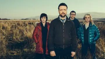 Задник к сериалу "Y Gwyll" #1763588